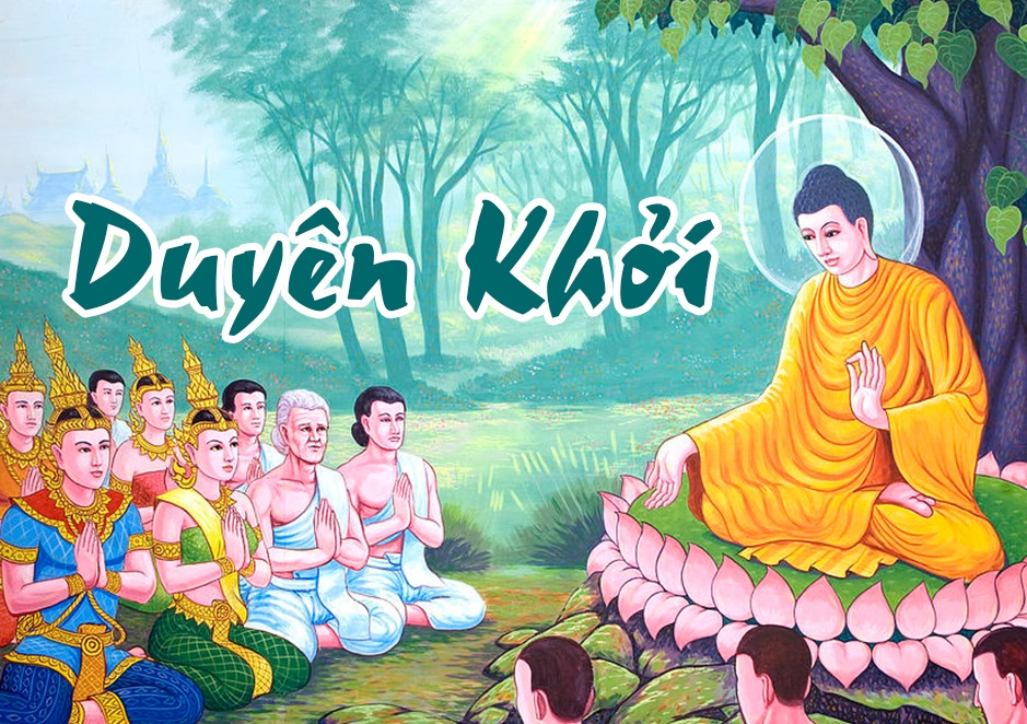 Duyên khởi là cốt lõi của tương quan trong vũ trụ. (Nguồn: Sưu tầm)