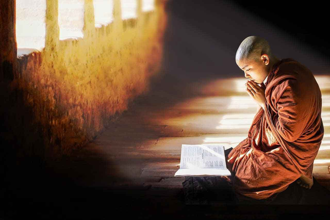 Lục độ ba la mật là con đường toàn diện giúp hành giả rèn luyện và hoàn thiện tâm thức. (Nguồn: Sưu tầm)