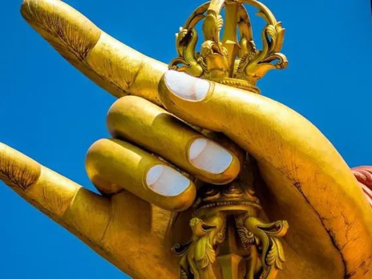 Ý nghĩa các thủ ấn Mudras phổ biến trong yoga và tu tập thiền định. (Nguồn: Sưu tầm)