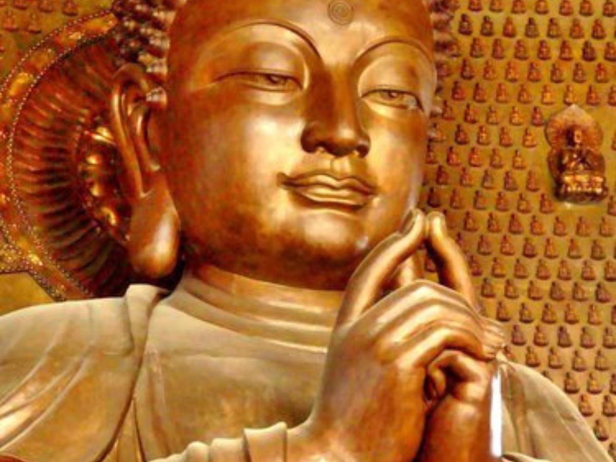 Thủ ấn Mudras được xem là phương tiện hỗ trợ đời sống tinh thần, thực hành an trú. (Nguồn: Sưu tầm)