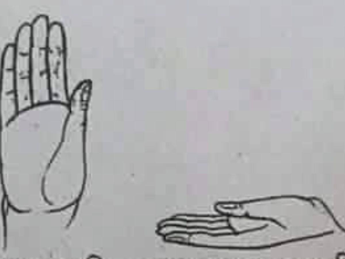 Ấn Vô Úy Abhaya Mudra có nguồn gốc từ Ấn Độ cổ. (Nguồn: Sưu tầm)