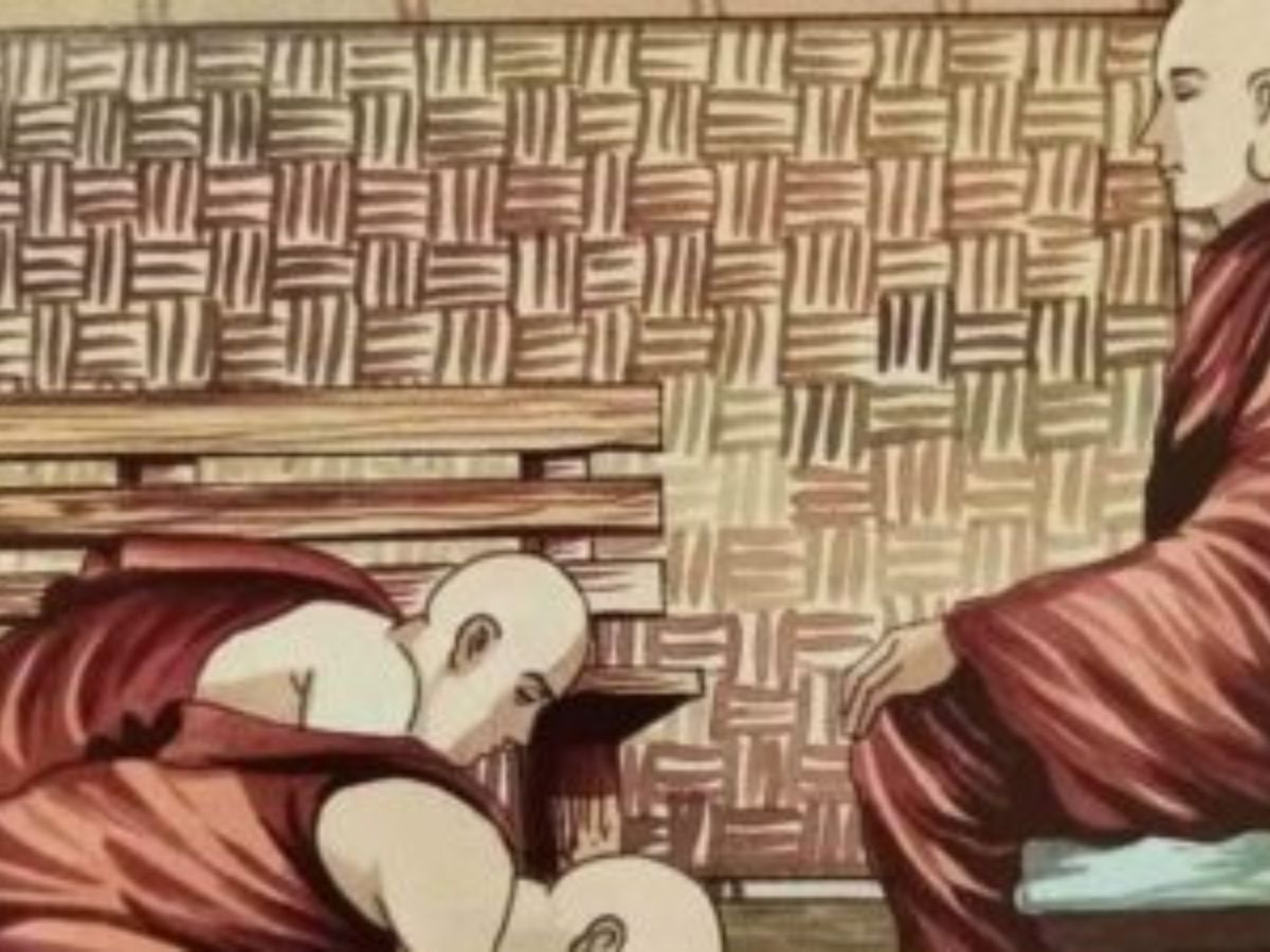 Đóng góp quan trọng của Ca Chiên Diên là hoạt động hoằng pháp tại các khu vực xa trung tâm. (Nguồn: Sưu tầm)