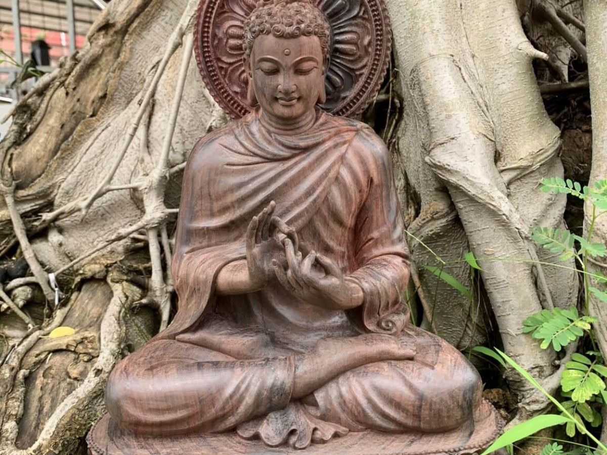 Ấn Chuyển Pháp Luân cho thấy Phật giáo không đứng yên trong dòng chảy lịch sử. (Nguồn: Sưu tầm)