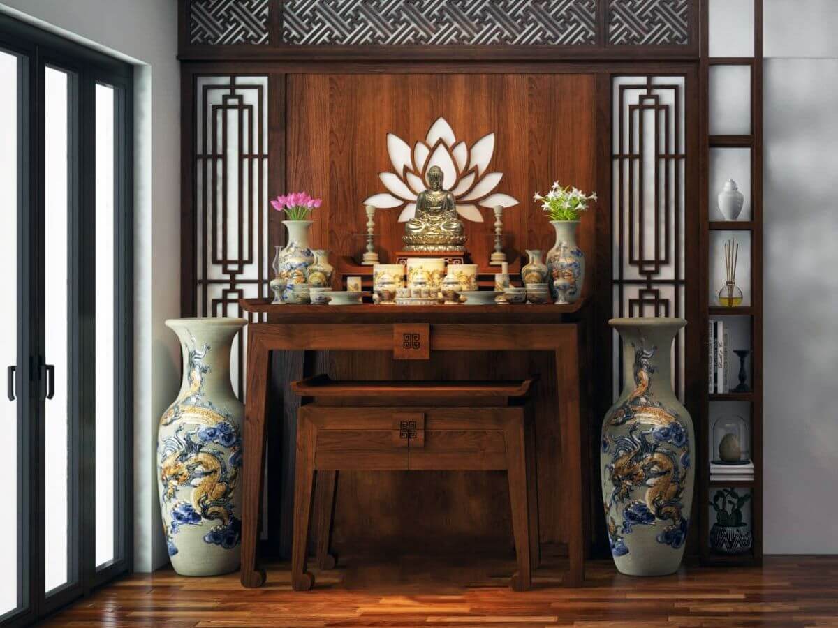 Gia chủ có thể chọn hướng sáng sủa, thông thoáng thuận tiện (Nguồn: Sưu tầm)