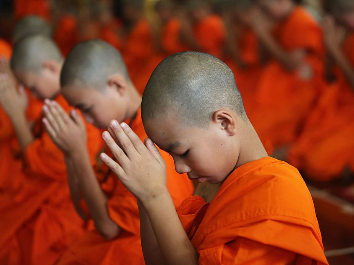 Đem tinh thần Kinh Đại Bát Niết Bàn vào đời sống hàng ngày (nguồn: sưu tầm)