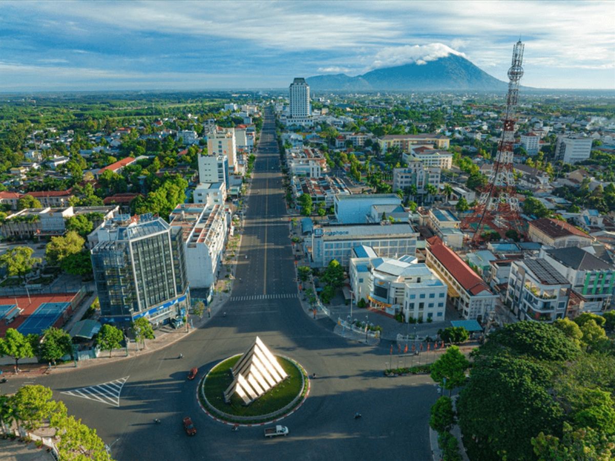 Tây Ninh là điểm đến thu hút du khách.