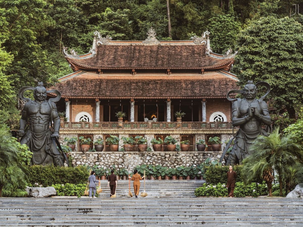 Chánh tín giúp mong cầu trở nên đúng đắn và an hòa. (Nguồn: Sưu tầm)