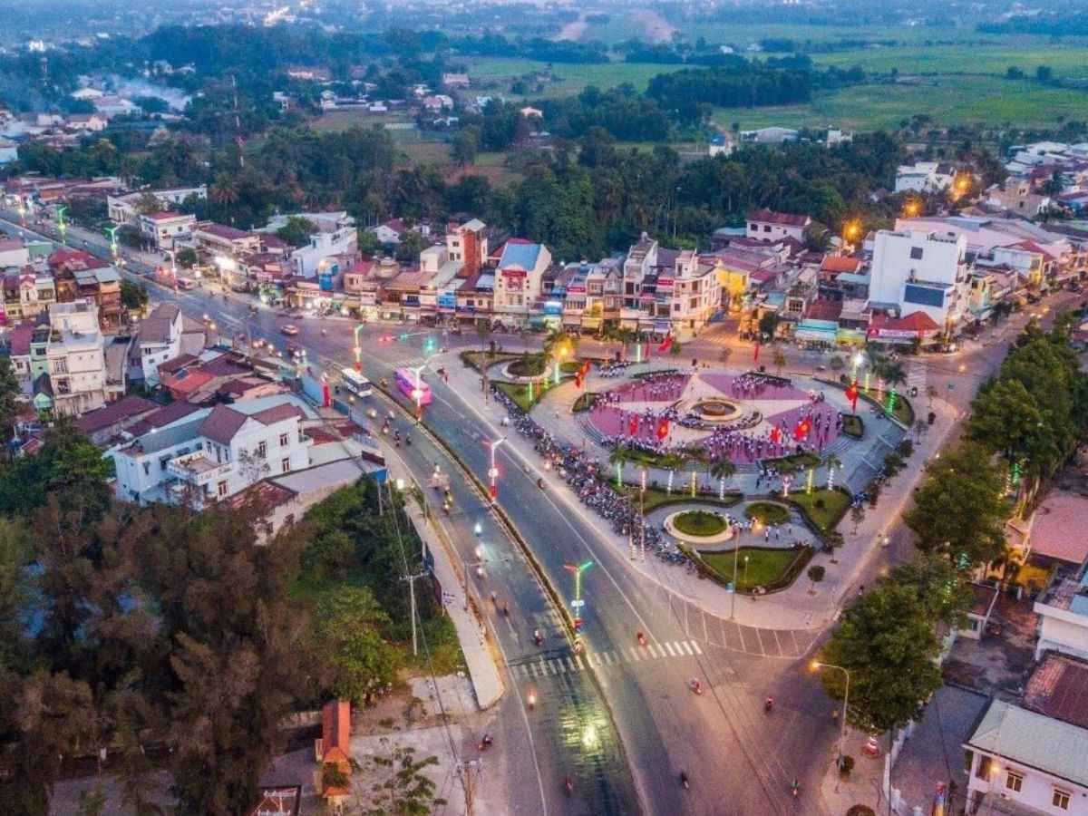 Bến xe Trảng Bàng đóng vai trò cửa ngõ trong hệ thống giao thông của Tây Ninh. (Nguồn: Sưu tầm)