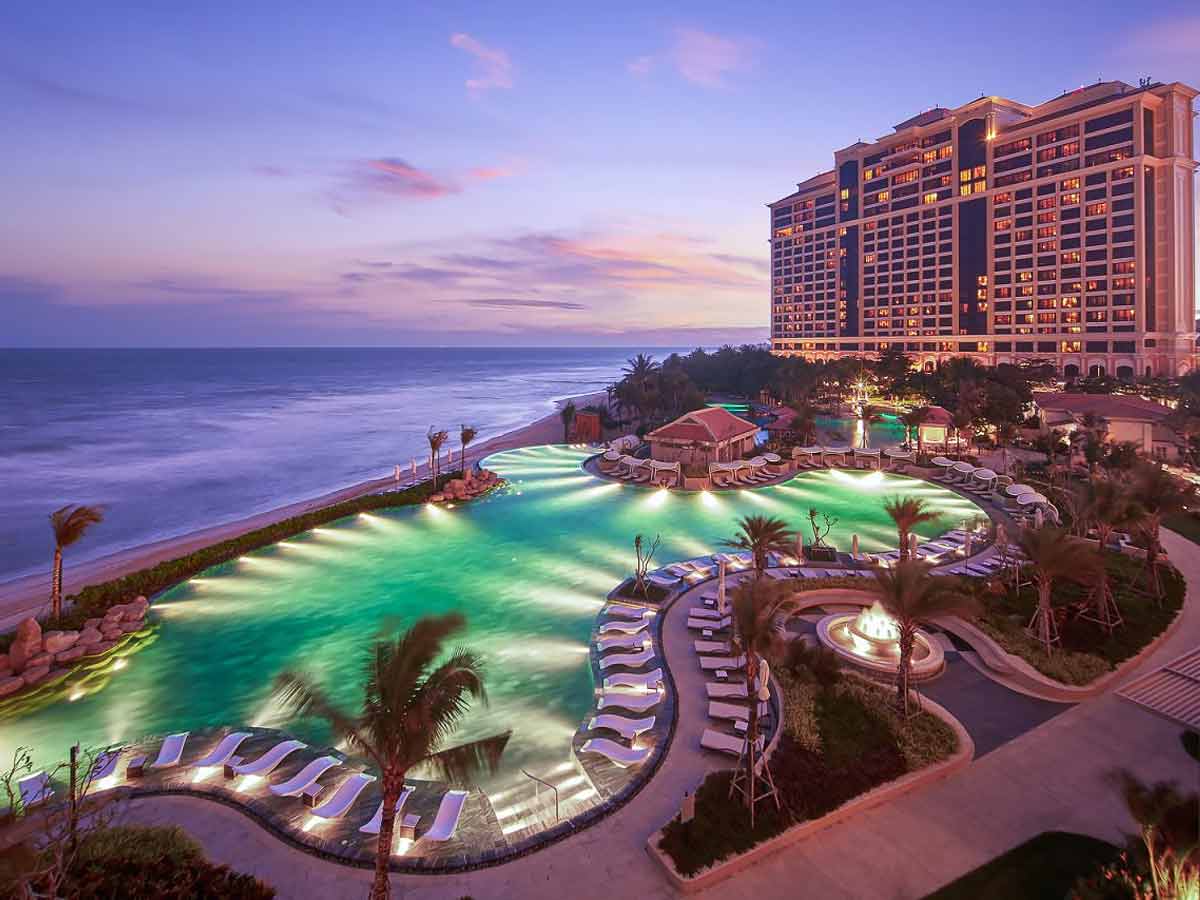 Xu hướng lựa chọn resort kết hợp nghỉ dưỡng ở Sài Gòn trong dịp Lễ 2/9. (Nguồn: Sưu tầm)