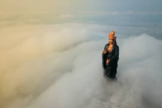 Khám phá công trình tâm linh tại Sun World Ba Den Mountain