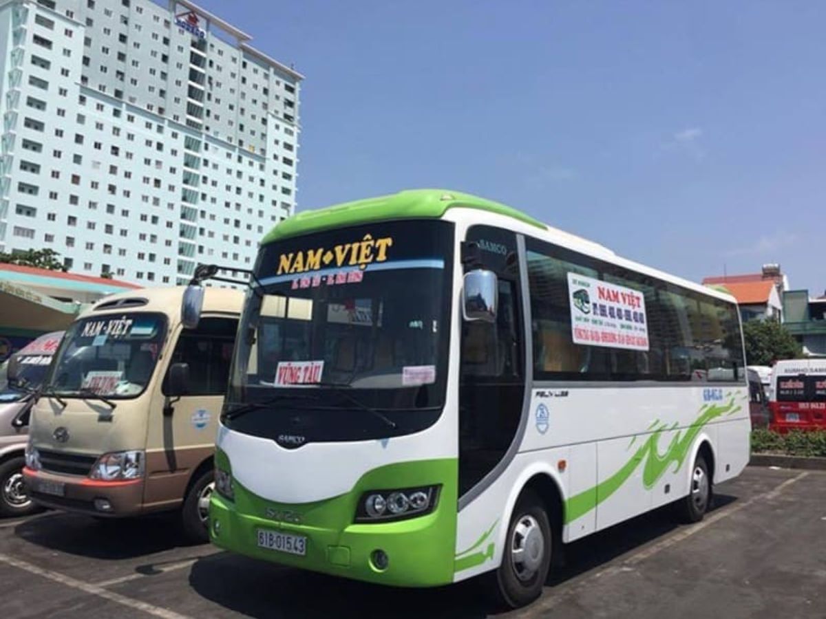 Du khách liên hệ với các nhà xe trước để chủ động lịch trình. (Nguồn: Sưu tầm)