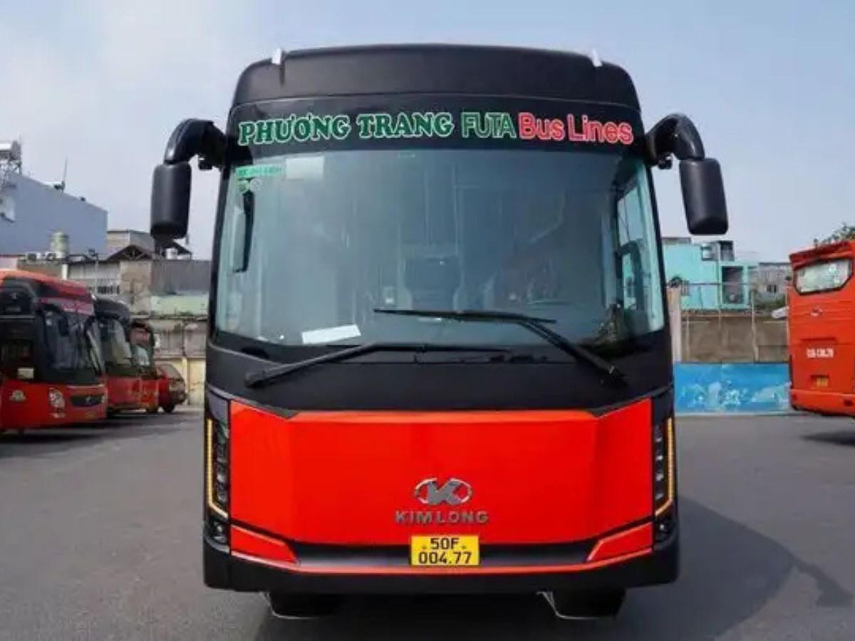 Du khách di chuyển từ TP.HCM đi Gò Dầu bằng nhiều nhà xe uy tín. (Nguồn: Sưu tầm)
