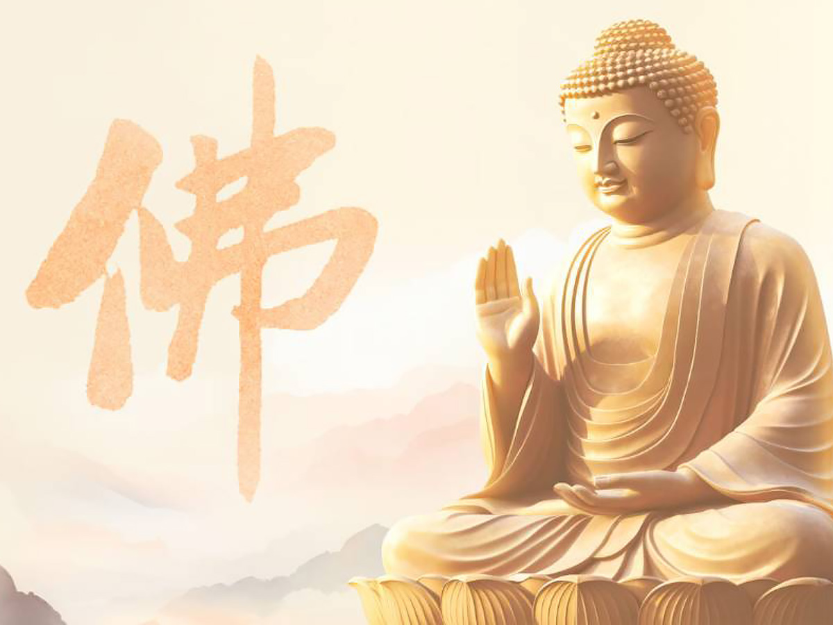 Bích Chi Phật là thuật ngữ thể hiện ý nghĩa người tự mình giác ngộ mà không cần thầy trực tiếp chỉ dạy. (Nguồn: Sưu tầm)