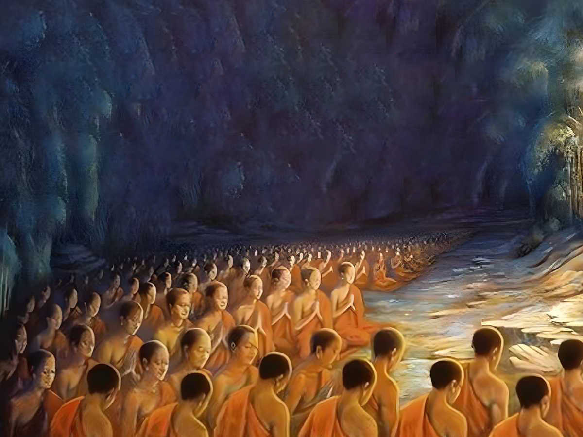 Hoạt động kết tập kinh điển trong suốt quá trình hình thành và phát triển Phật giáo. (Nguồn: Sưu tầm)