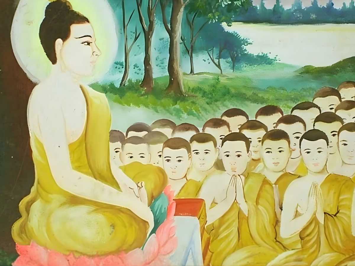 Kết tập kinh điển giữ vai trò vô cùng quan trọng trong việc bảo tồn, giữ gìn và thống nhất giáo Pháp Đức Phật. (Nguồn: Sưu tầm)