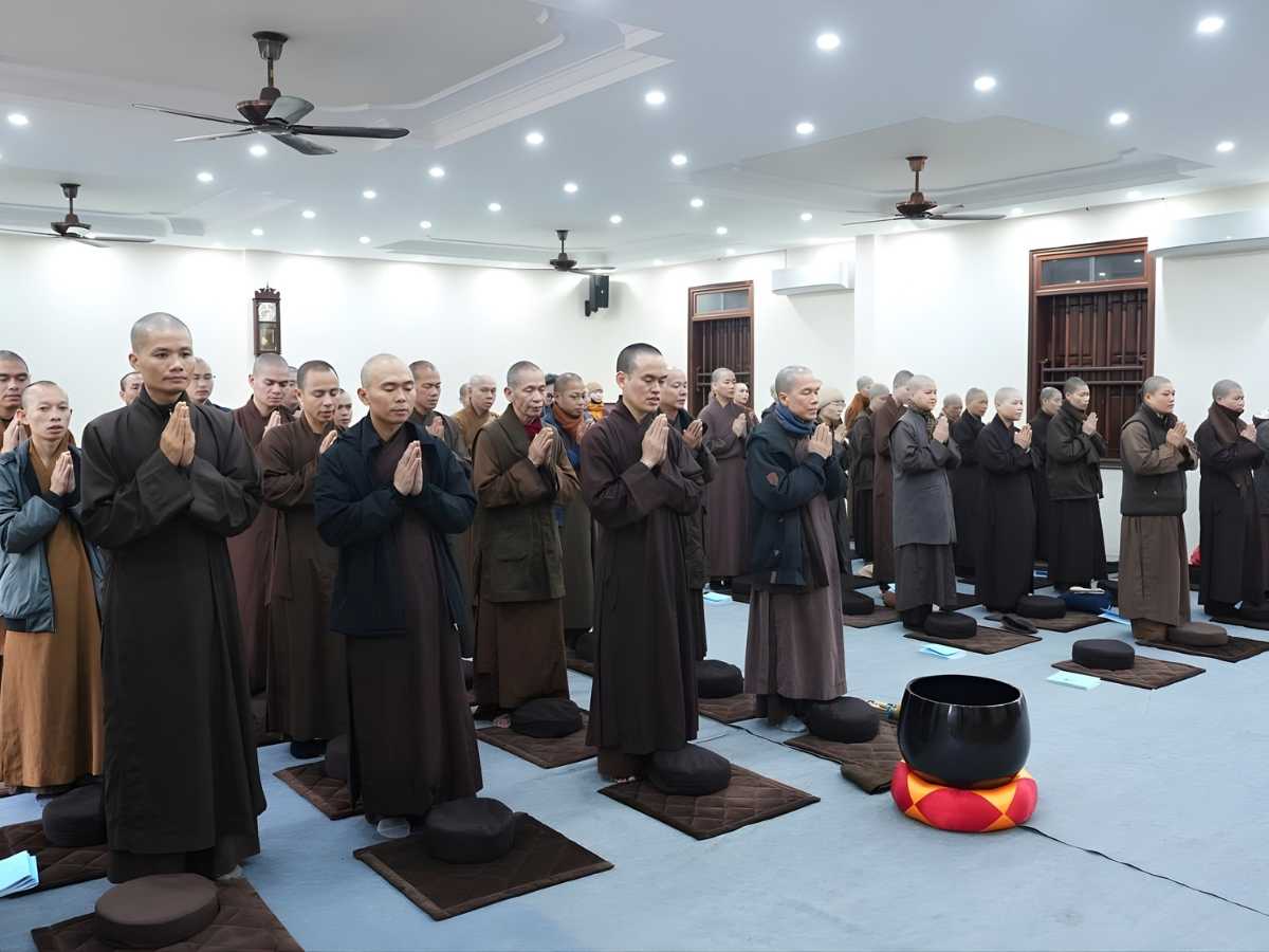 Kinh Thắng Man là một bộ kinh thuộc hệ Đại thừa, được dịch sang chữ Hán từ các bản gốc Ấn Độ. (Nguồn: Sưu tầm)