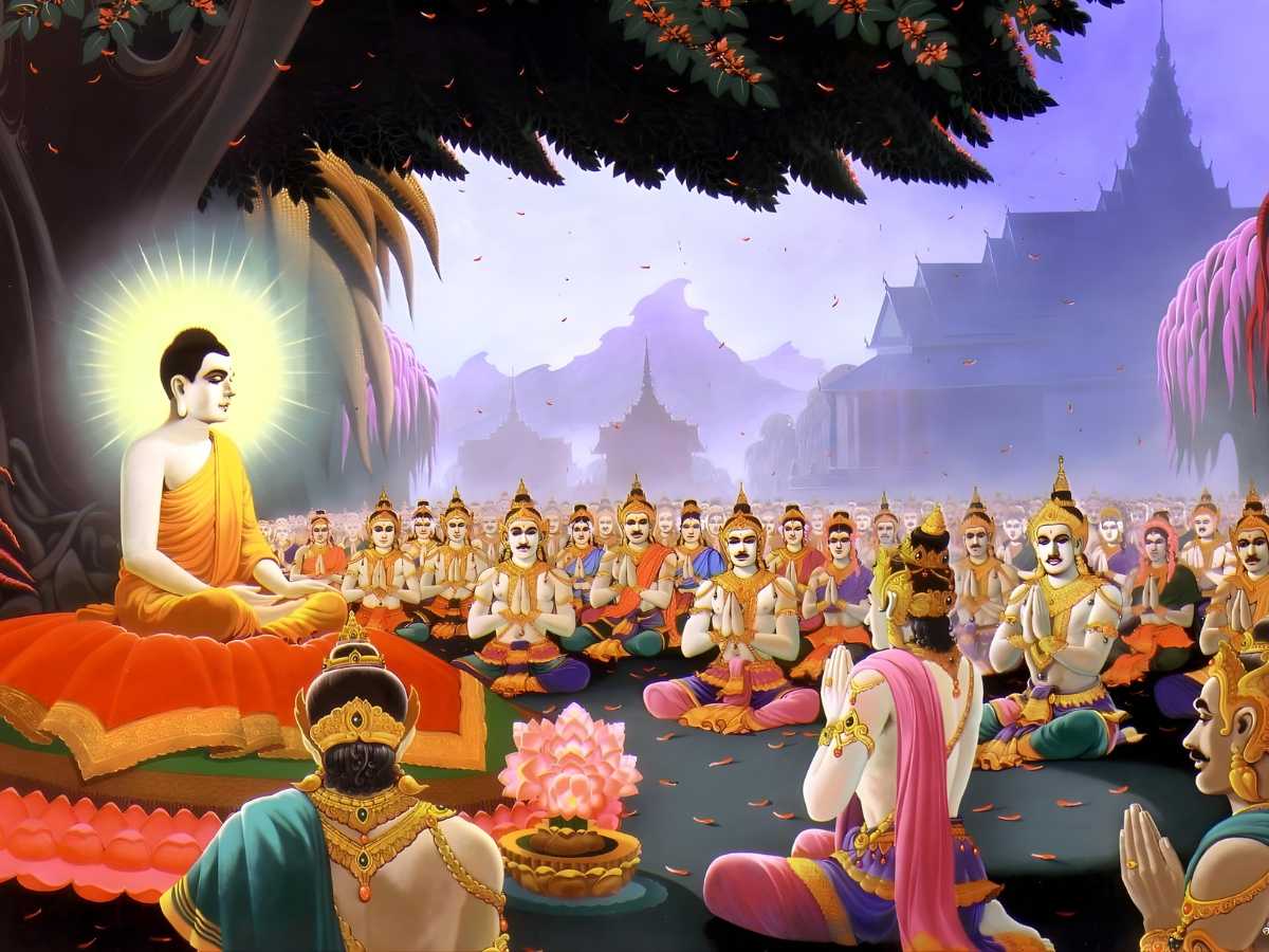 Lòng tham và ích kỷ không chỉ xuất hiện trong đời sống cá nhân mà còn thể hiện qua cạnh tranh kinh tế