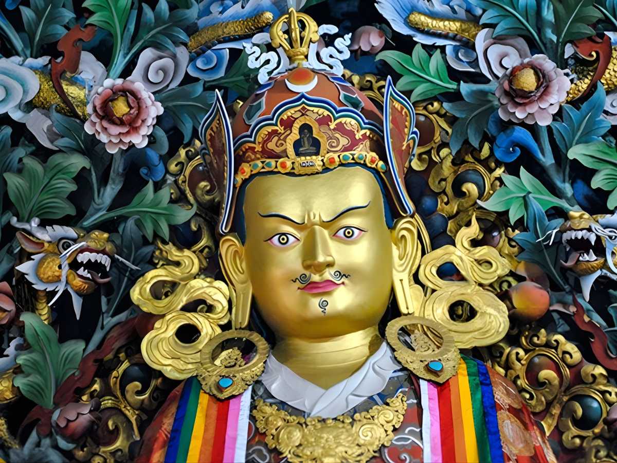 Dzogchen in Tibetan Buddhism is a term derived from the Tibetan rdzogs pa chen po