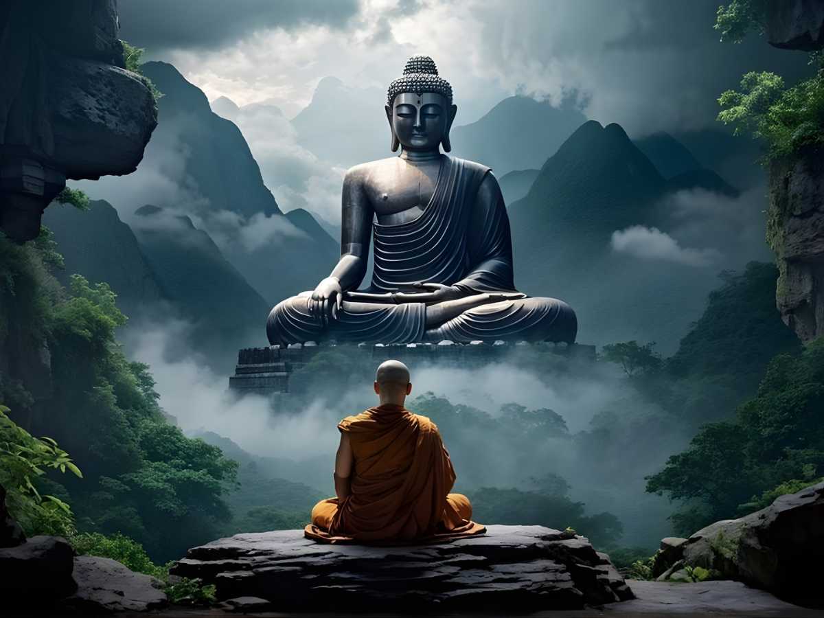 Phật giáo là một hệ tư tưởng tôn giáo hình thành từ giáo lý do Đức Phật Thích Ca Mâu Ni truyền dạy.