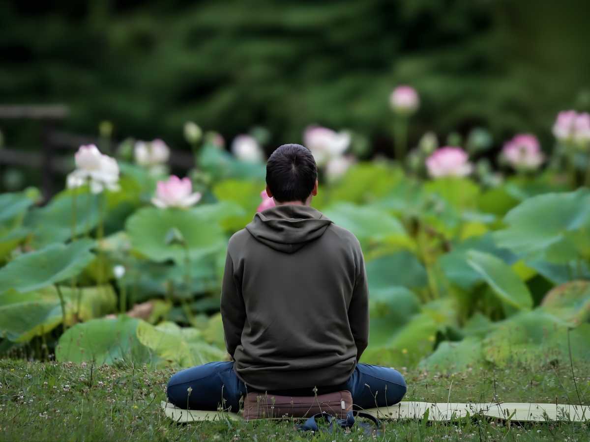 Practice meditation and pay attention to the movements of your consciousness