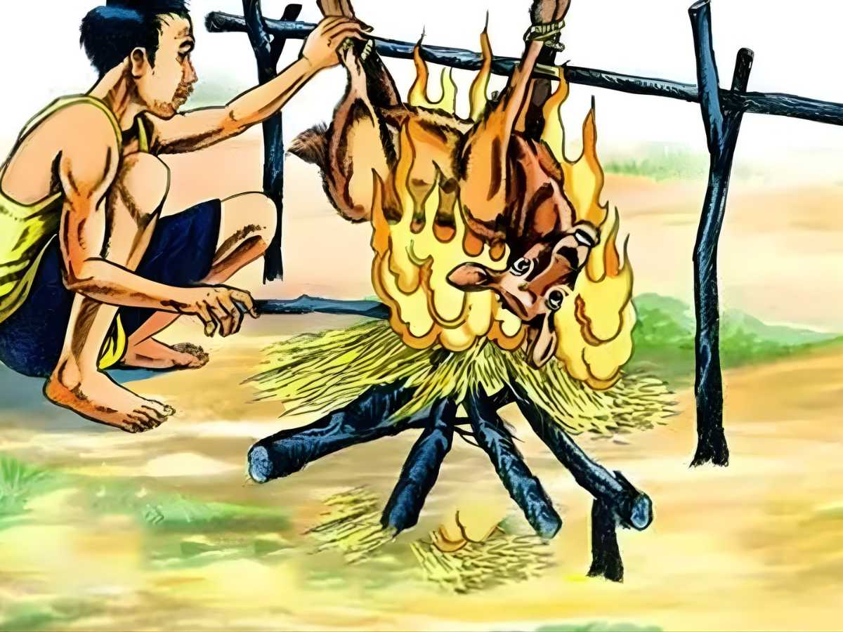 Karma is associated with an individual's intentional actions and the consequences generated by those actions.