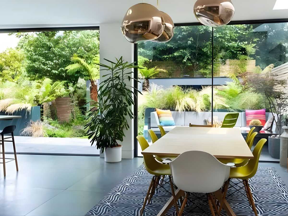 Changing your environment can have a noticeable impact on your emotions and mental state.