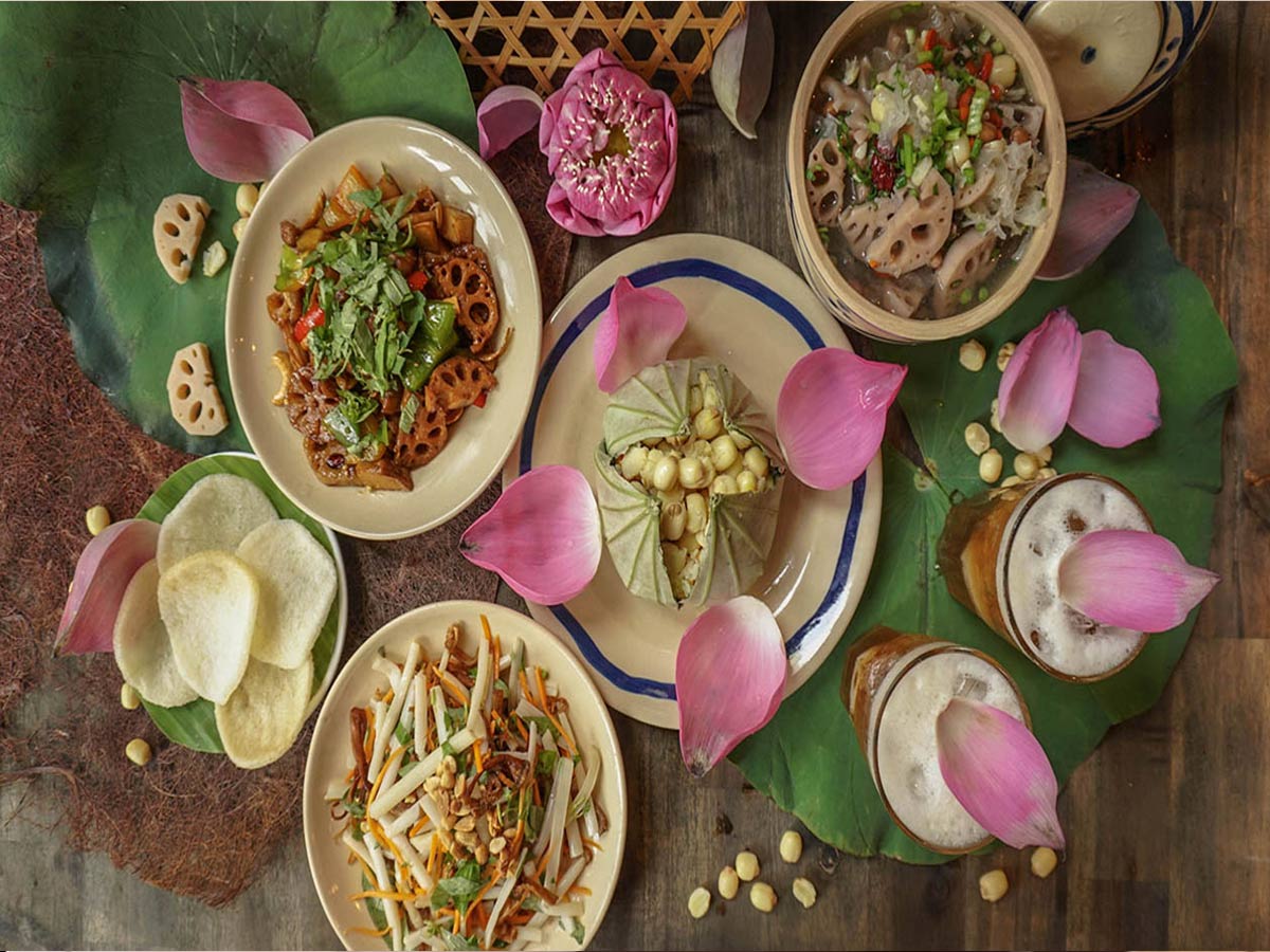 A vegetarian diet is often associated with a lifestyle centered on awareness and mindfulness.