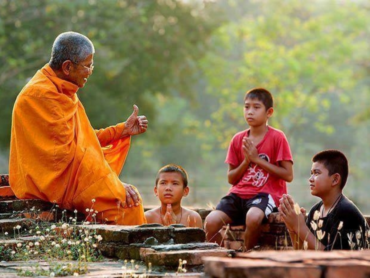 Trí tuệ trong Phật giáo rất gần với đời thường