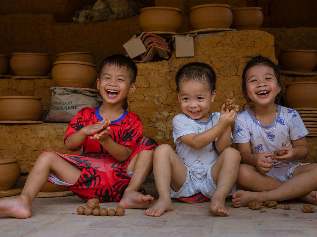 Nhìn nhận cuộc sống một cách nhẹ nhàng và thư thái hơn.