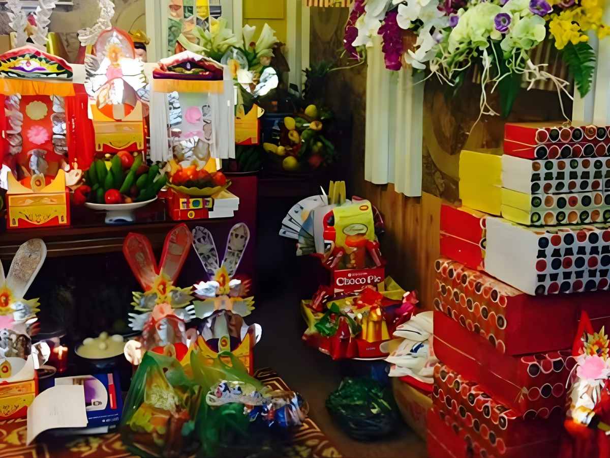 Khi tâm lý con người bất ổn sẽ thường tìm đến nghi thức trả nợ tào quan.