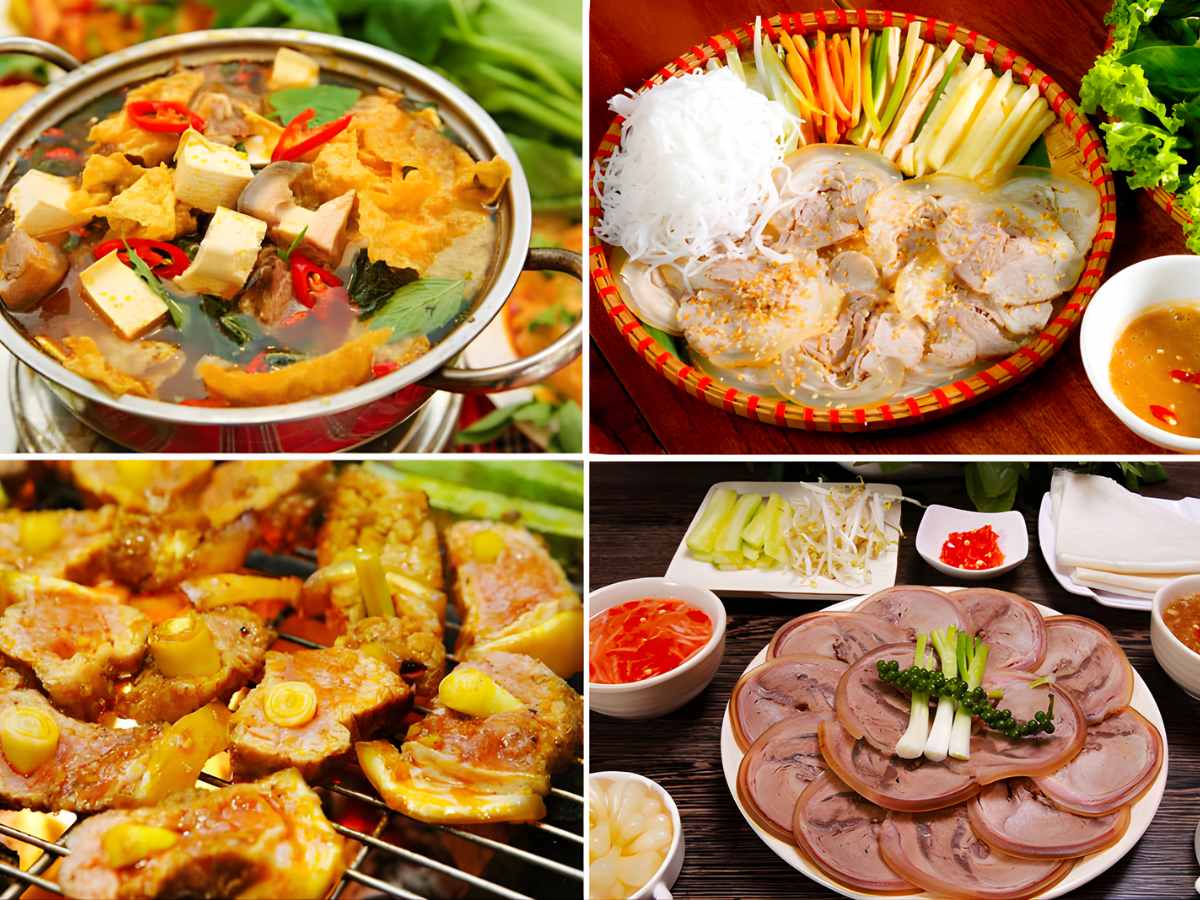 Ngày 1 khi khởi hành từ TPHCM thì du khách có thể bắt đầu hành trình thăm thú Tây Ninh