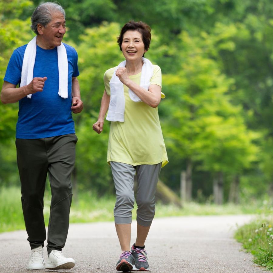 Huân tập giúp con người giảm được căng thẳng trong cuộc sống