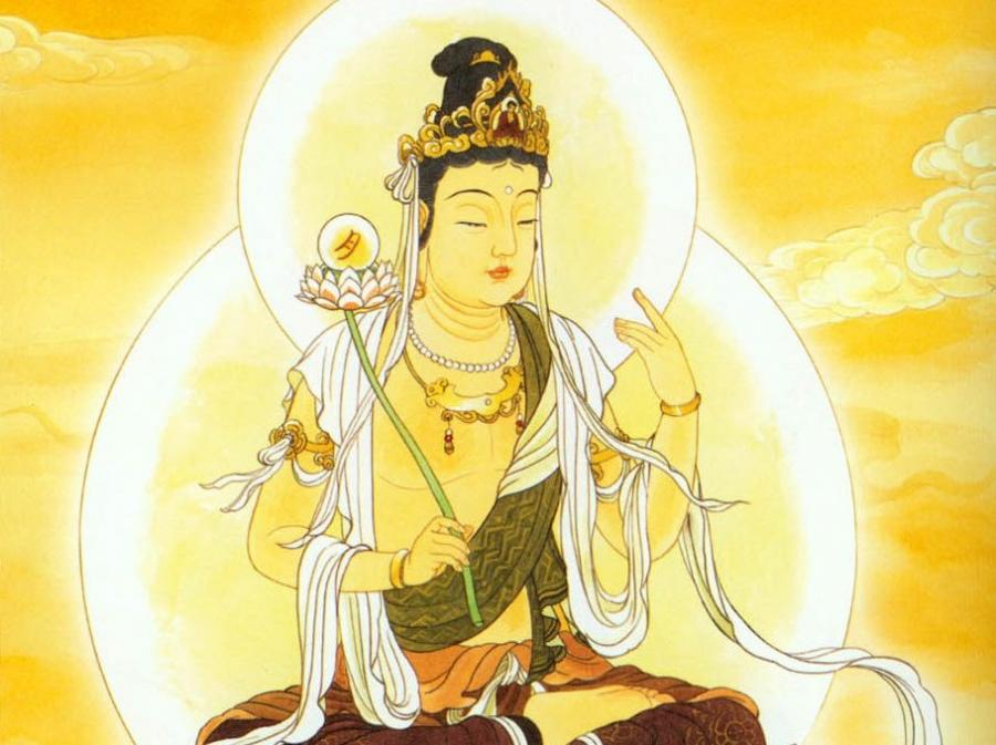 oan Hỷ Địa đại diện cho sự nhận thức về con đường mình sẽ đi tiếp.
