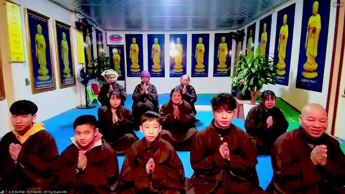 Luôn phải giữ tâm khiêm cung khi tiếp thu và thực hành