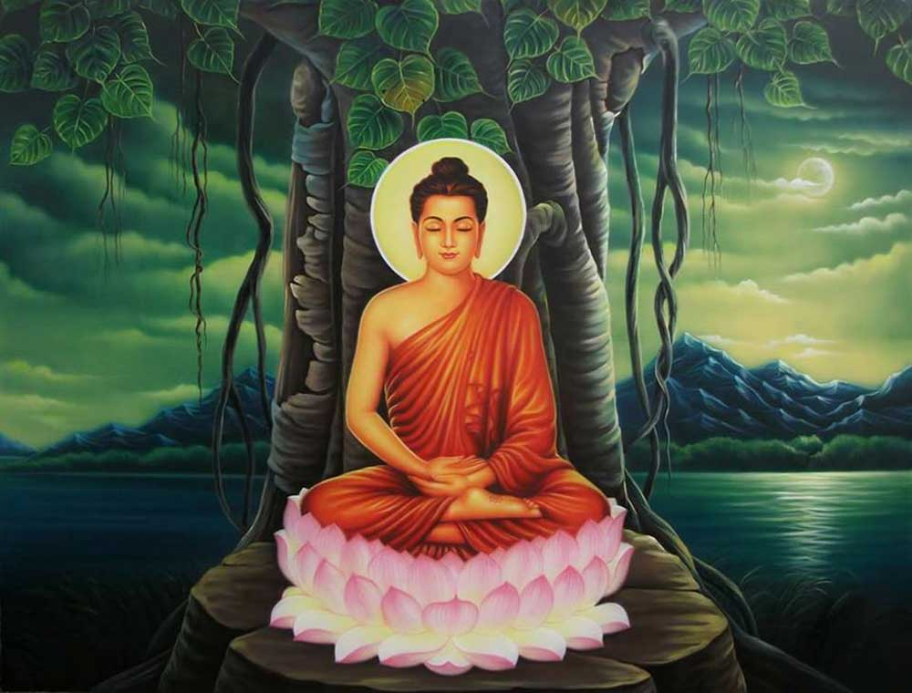 Đẳng giác luôn nhắc nhở con người cần phải biết giữ mình dù đã đạt được thành công.