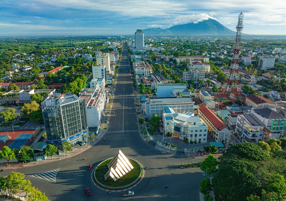 Tây Ninh dẫn đầu phía Nam về tăng trưởng kinh tế 9 tháng năm 2026 